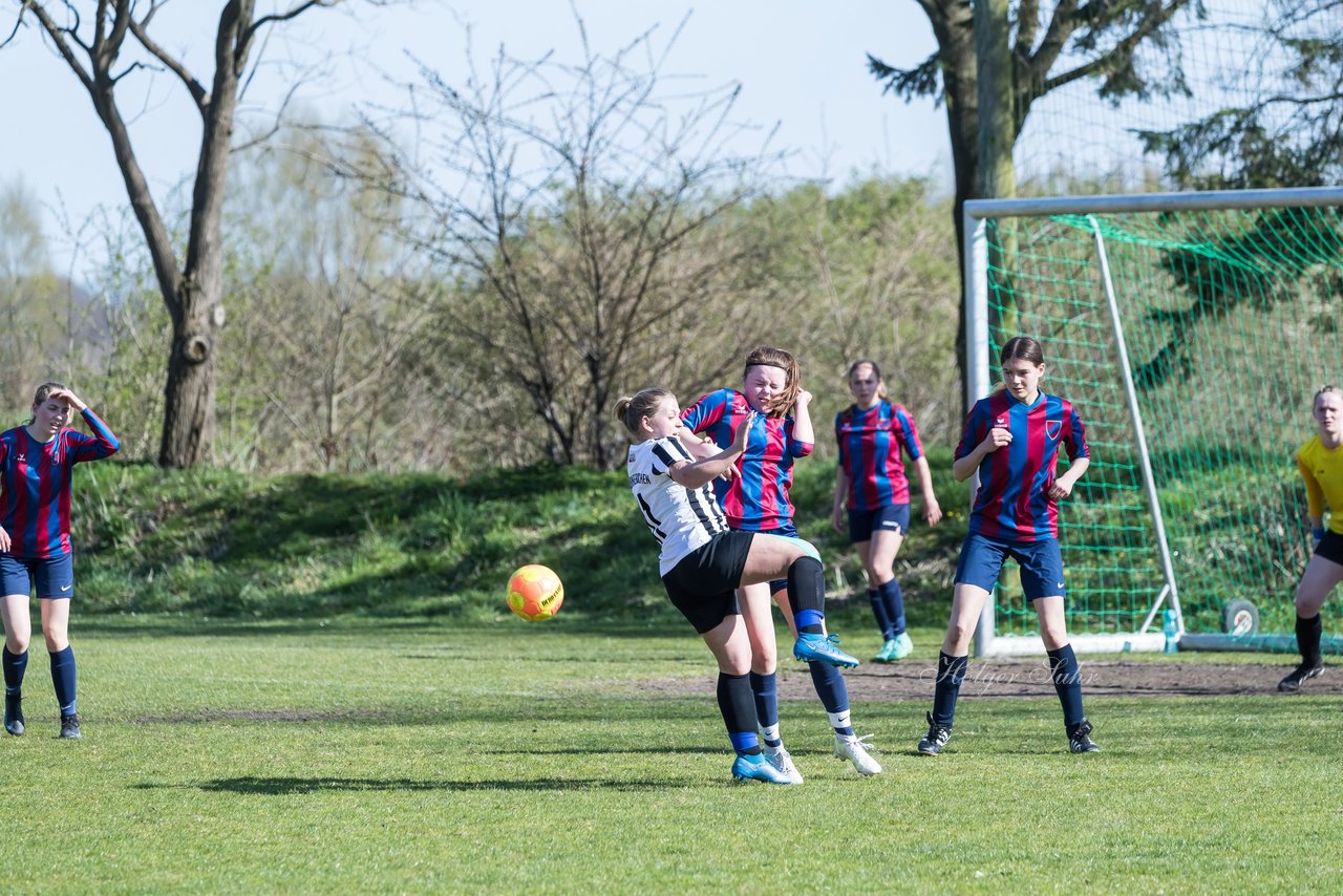 Bild 83 - F Hoernerkirchen - Sternschanze 3 : Ergebnis: 0:3